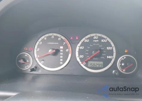 2003 Honda Cr-V Ex z USA, uszkodzony, nr VIN SHSRD78823U146073